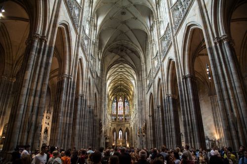 Bažnyčia, Architektūra, Duomo, Prague