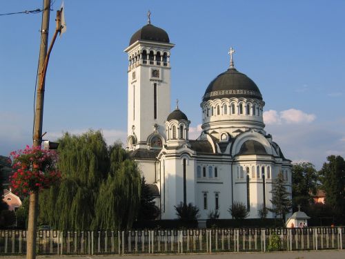Bažnyčia, Ortodoksas, Romanija, Ortodoksų Bažnyčia