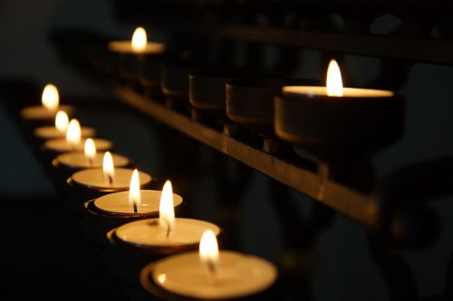 Bažnyčia, Žvakės, Šviesa, Žibintai, Arbatos Žvakės, Tikėjimas, Žvakių Šviesa, Religija