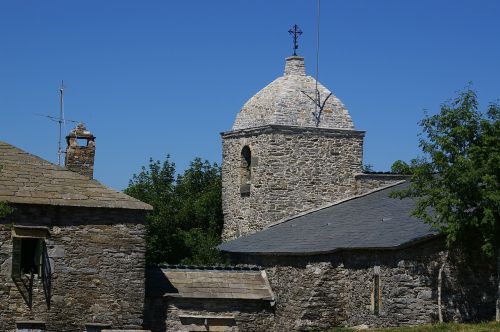 Bažnyčia, Krikščionybė, Architektūra, Ispanija