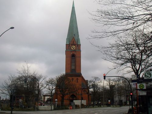 Bažnyčia, Mažas Miestelis, Pastatas, Vokietija, Bokštas, Architektūra