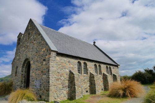 Bažnyčia, Naujas, Zealand
