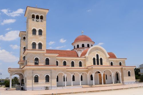Bažnyčia, Ortodoksas, Religija, Architektūra, Krikščionybė, Katedra, Ayios Nikolaos, Tamassos Vyskupas, Episkopija, Kipras