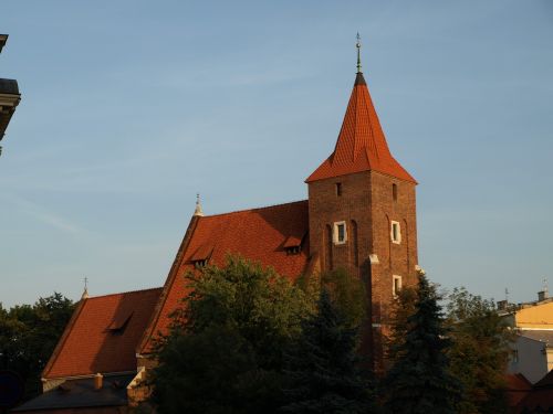 Bažnyčia, Paminklas, Architektūra, Krikščionybė, Pastatas, Lenkija, Tikėjimas