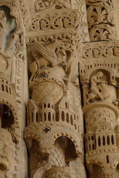 Bažnyčia, Katedra, Skulptūra, Religija, Menas, Apdaila, Mitologija, Architektūra, Bourges, France