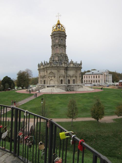 Bažnyčia, Ortodoksas, Rusija