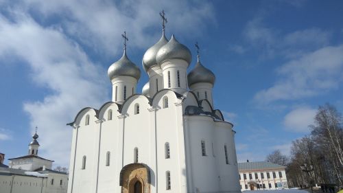 Bažnyčia, Ortodoksas, Vologda