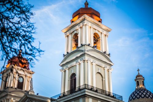 Bažnyčia, Fasadas, Architektūra