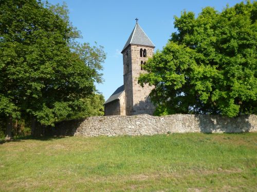 Bažnyčia, Börzsöny, Kraštovaizdis