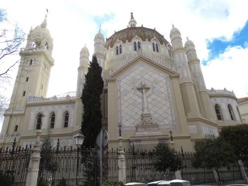Bažnyčia, Parapija, Šventykla, Katalikų, Kupolas, Architektūra, Katedra, Religija, Madride, Neo Klasikinis