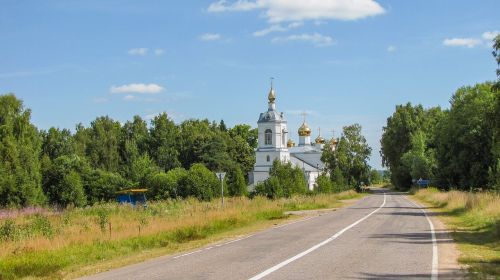 Bažnyčia, Rusija, Religija, Istorija