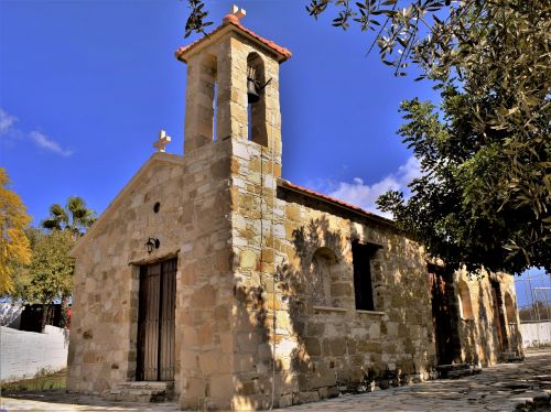 Bažnyčia, Ortodoksas, Religija, Architektūra, Krikščionybė, Chirokotija, Kipras