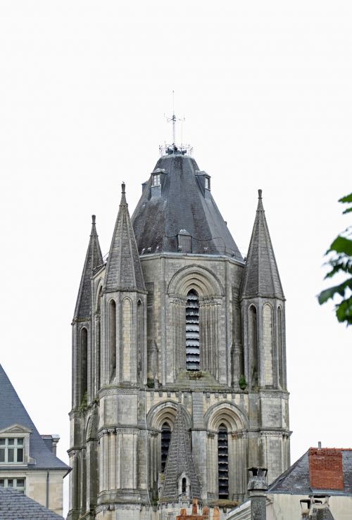 Bažnyčia, Angelų Miestas, France, Europa, Architektūra