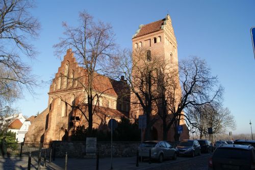Bažnyčia, Varšuva, Lenkija