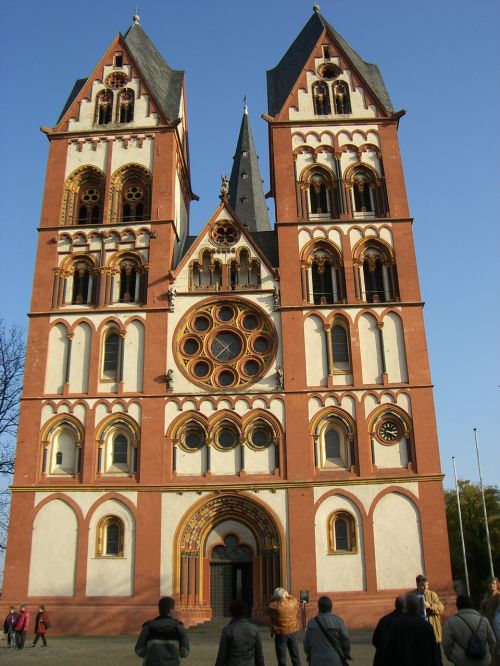 Bažnyčia, Dom, Limburger Dom