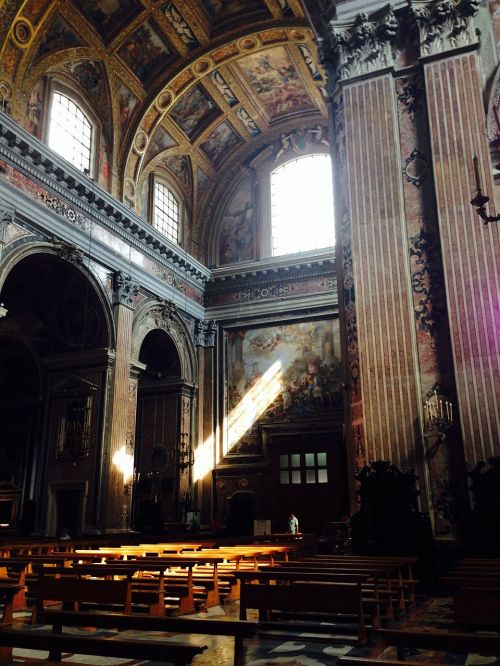 Bažnyčia, Katedra, Naples, Religija