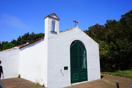 Bažnyčia, Pastatas, Garbinimo Namai, Tenerifė, Nuestra Señora Del Carmen