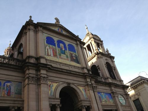 Bažnyčia, Katedra, Porto Alegre, Brazilija