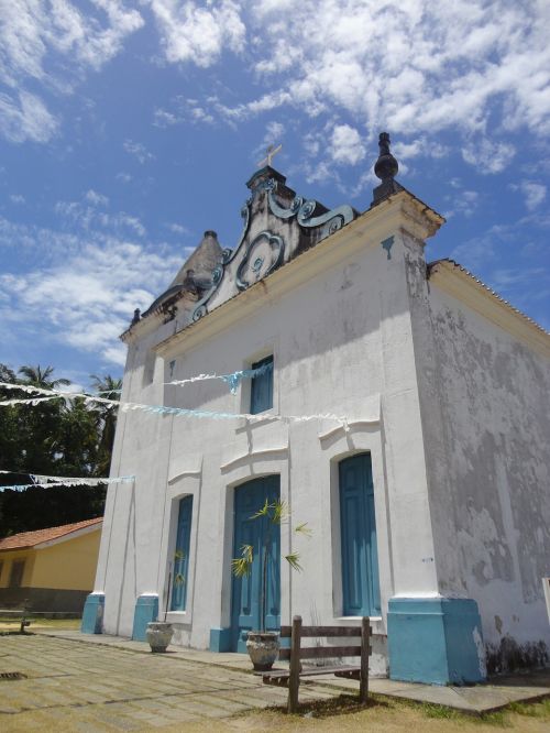 Bažnyčia, Barokas, Brazilija, Bahia, Atradimas