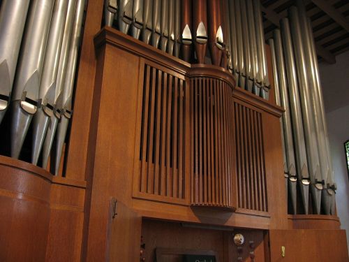 Bažnyčia, Organas, Organų Švilpukas, Bažnytinis Organas, Instrumentas, Bažnytinė Muzika