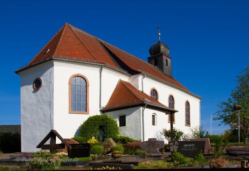 Bažnyčia, Koplyčia, Südpfalz, Krikščionis, Pastatas, Maldos Namai, Architektūra