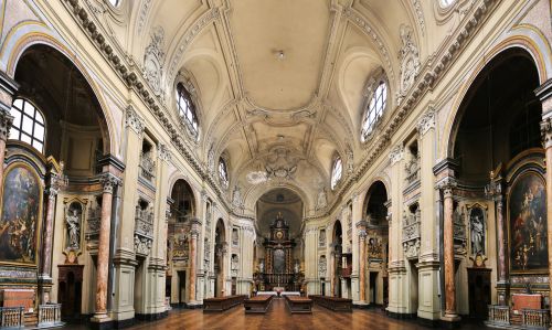 Bažnyčia, Katalikų Bažnyčia, Turinys