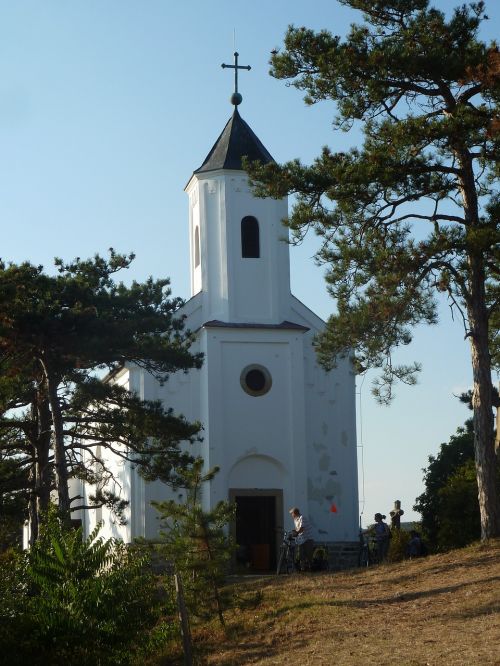 Bažnyčia, Koplyčia, Vonyarcvashegy