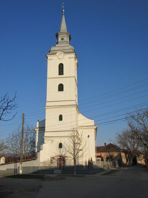 Bažnyčia, Tarcaia, Romanija, Transilvanija