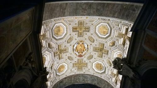 Bažnyčia, Vatikanas, Roma, Italy, Architektūra