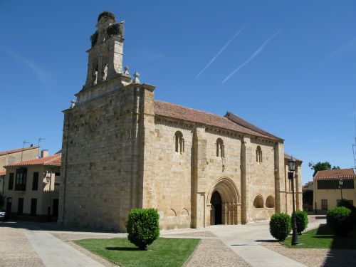 Bažnyčia, Karmenas, San Isidoro, Zamora