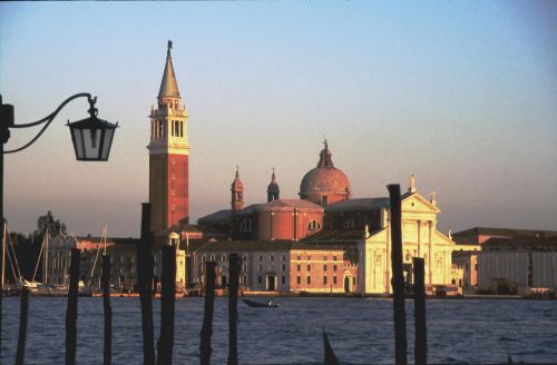 Bažnyčia, Venecija, Venezija, Italy