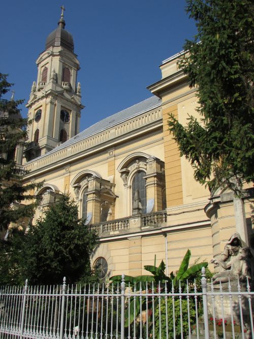 Bažnyčia,  Oradea,  Transilvanijos,  Krisanos,  Nagyvarad,  Senamiestis