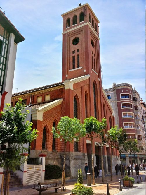 Bažnyčia, Barakaldo, Euskadi