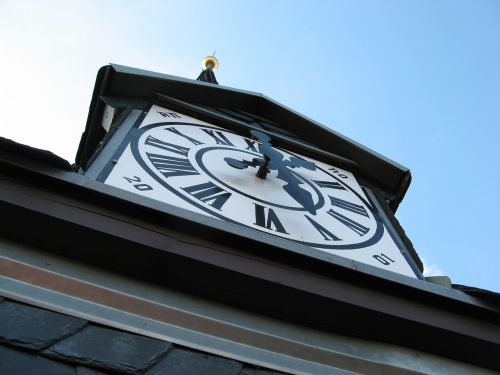 Bažnyčios Laikrodis, Laikrodis, Bažnyčia, Laikrodzio Bokstas, Laikas