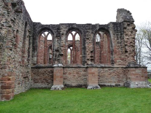 Bažnyčios Griuvėsiai, Škotija, Skilimas, Architektūra, Sugadinti, Bažnyčia