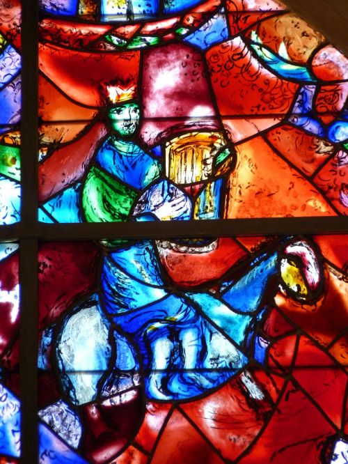 Bažnyčios Langas, Marc Chagall, Spalvinga, Langas, Stiklas, Spalva, Šviesa, Katedra