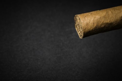 Cigaras, Dūmai, Tabakas, Įprotis, Kubos