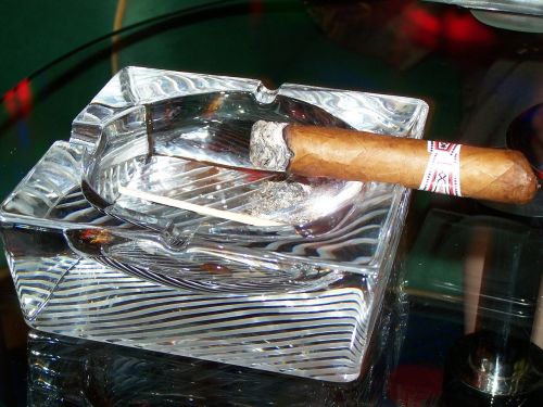 Cigaras, Kubos, Kristalas, Havana, Prabanga