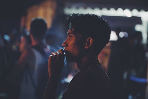 Cigarečių, Vyras, Asmuo, Rūkymas