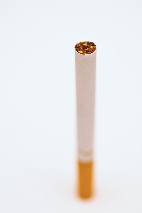 Cigarečių, Tabakas, Dūmai, Baltas Fonas