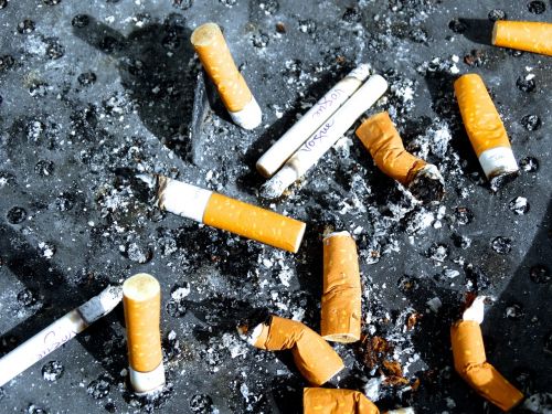 Cigarečių Galas, Rūkymas, Pelenai, Cigarečių, Netikras