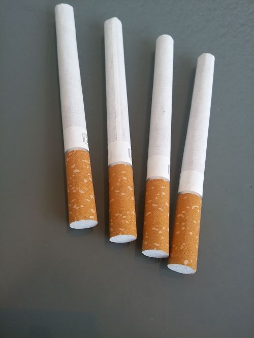 Cigaretės, Dūmai, Tabakas, Rūkymas