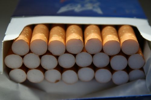 Cigaretės, Dėžė, Cigarečių Dėžė, Rūkymas, Rūkančiųjų Pakuotė, Serijos