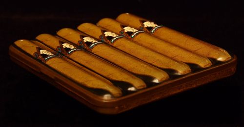 Cigarai,  Dėžė,  Alavas,  Paketas,  Rūkymas,  Tabakas,  Laisvalaikis,  Vintage