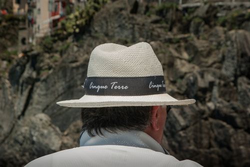 Cinque Terre, Skrybėlę, Šiaudai, Šukuosenos