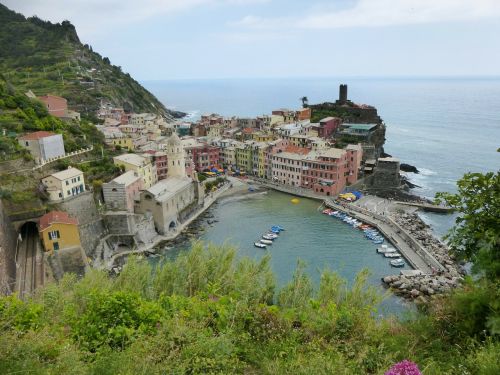 Cinque Terre, Amalfi Pakrantė, Italy, Šventė, Vasara, Jūra, Kraštovaizdis, Kelionė, Atsipalaiduoti, Žygiai