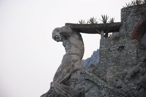 Cinque Terre, Monterosso, Milžinas, Jūra