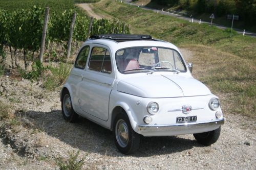 Cinquino, Fiat, 500, Florencija