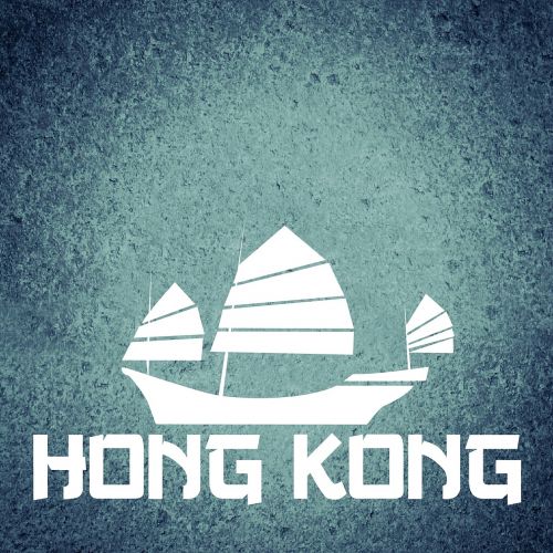 Miestai, Visame Pasaulyje, Fonas, Honkongas