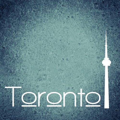 Miestai, Visame Pasaulyje, Fonas, Toronto